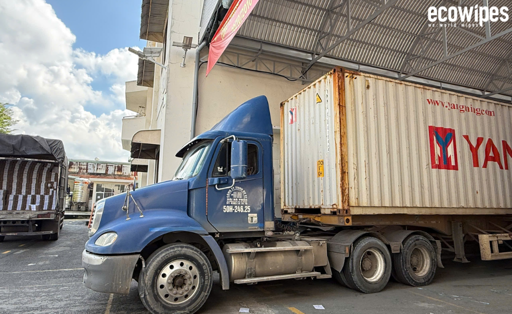 Sỉ khăn ướt lau bếp giá tốt tại Tp Hồ Chí Minh