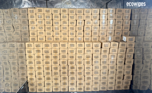 Tổng kho sỉ khăn ướt khăn khô đa năng giá sỉ cạnh tranh, chiết khấu cao - Ecowipes Việt Nam