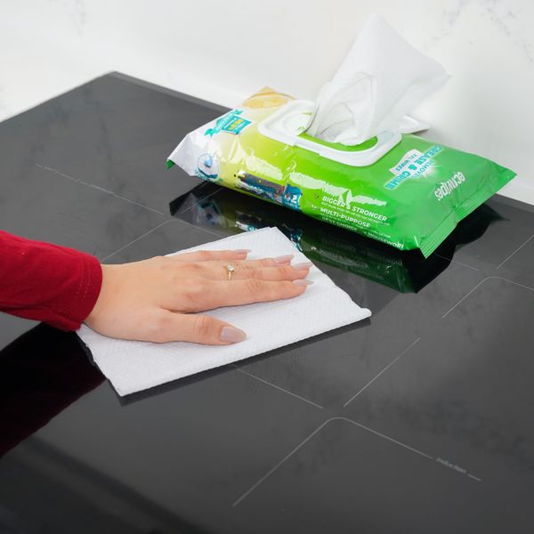 Gia công khăn ướt lau bếp đa năng - EcoWipes