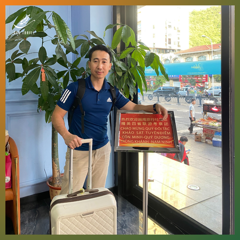 Vì sao Gao Travel chỉ tổ chức tour đã khảo sát thực tế?