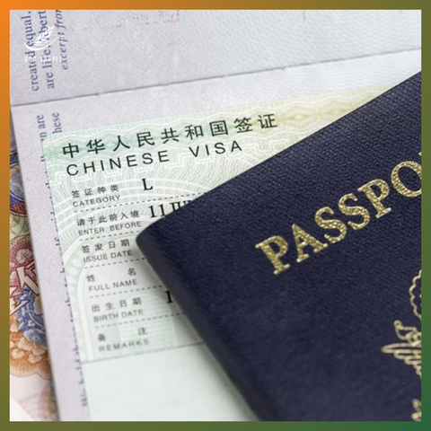 Các loại visa Trung Quốc phổ biến & lưu ý cần biết khi xin