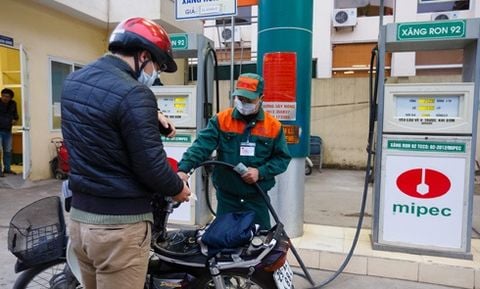 CÔNG TY CỔ PHẦN HÓA DẦU QUÂN ĐỘI ĐIỀU CHỈNH GIÁ XĂNG DẦU TỪ 15 GIỜ 00 PHÚT NGÀY 30/07/2026