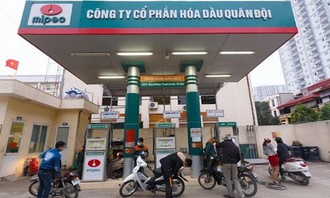 CÔNG TY CỔ PHẦN HÓA DẦU QUÂN ĐỘI ĐIỀU CHỈNH GIÁ XĂNG DẦU TỪ  15 GIỜ 00 PHÚT NGÀY 07/05/2026