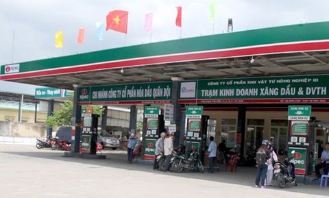 CÔNG TY CỔ PHẦN HÓA DẦU QUÂN ĐỘI ĐIỀU CHỈNH GIÁ XĂNG DẦU TỪ  16 GIỜ 00 PHÚT NGÀY 21/04/2026