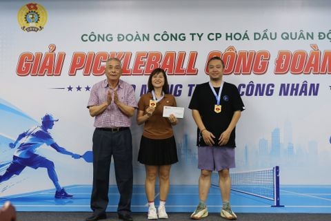 GIẢI PICKLEBALL CÔNG ĐOÀN MIPEC – 2026