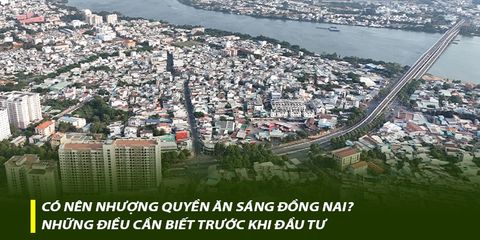 Có nên nhượng quyền ăn sáng Đồng Nai? Những điều cần biết trước khi đầu tư