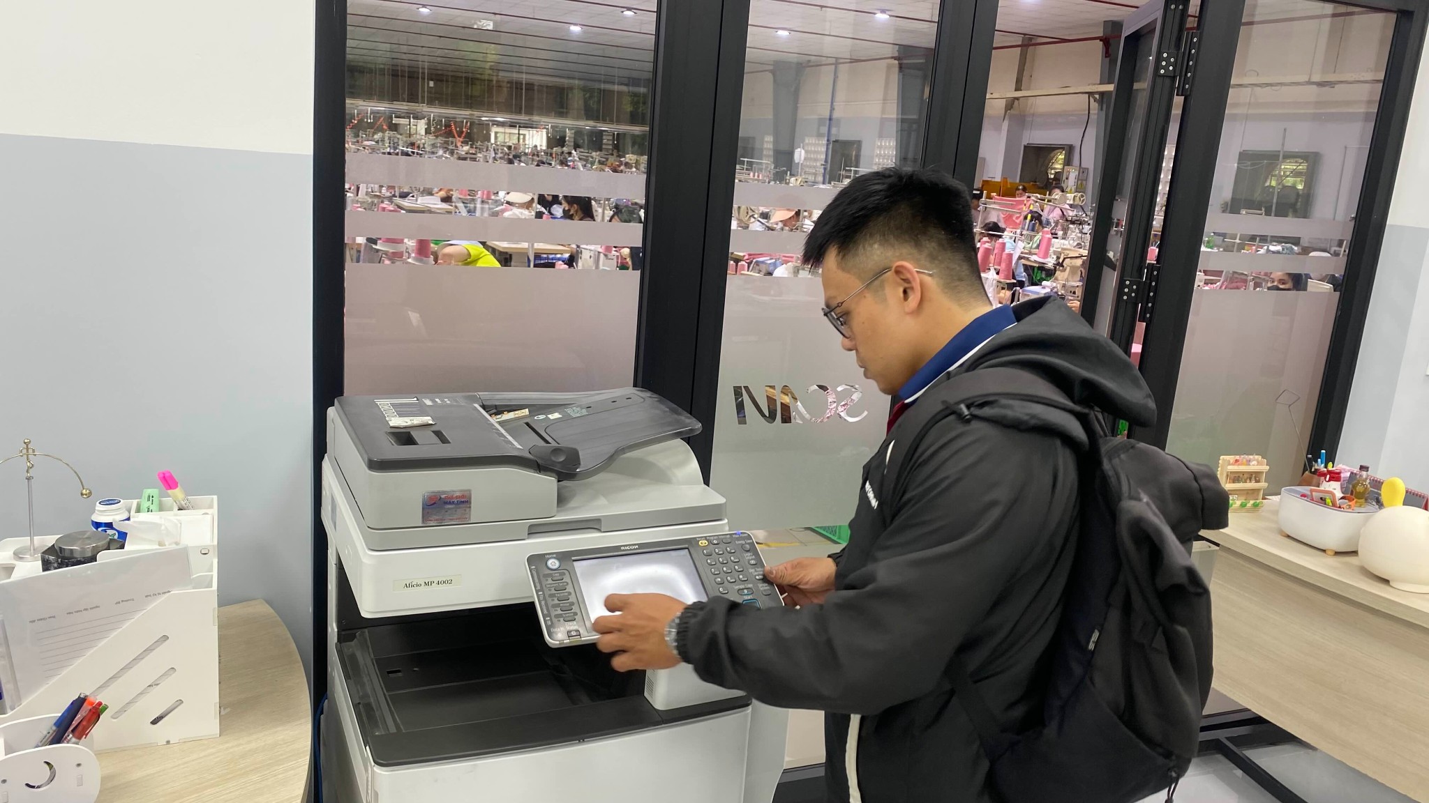 Vì sao doanh nghiệp lựa chọn thuê máy photocopy?
