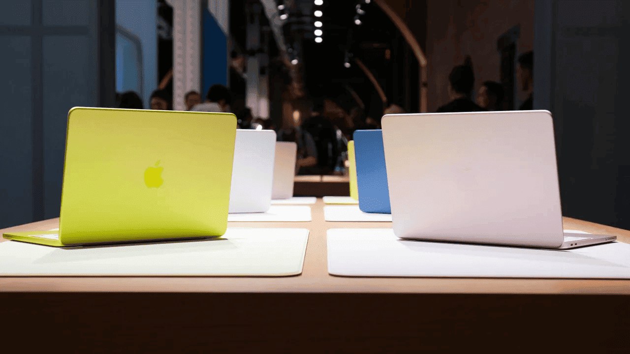 WOW! MacBook Neo: 