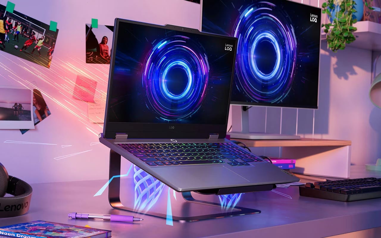 Review Laptop Lenovo LOQ 15IRX10 với Core i7 13650HX & RTX 5060 8GB - Chiến mã cho năm Bính Ngọ