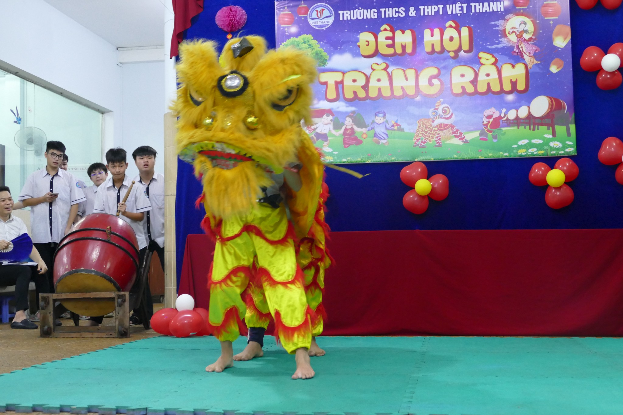 ĐÊM HỘI TRĂNG RẰM 2025