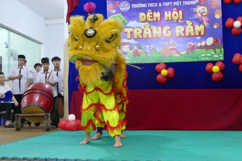 ĐÊM HỘI TRĂNG RẰM 2025