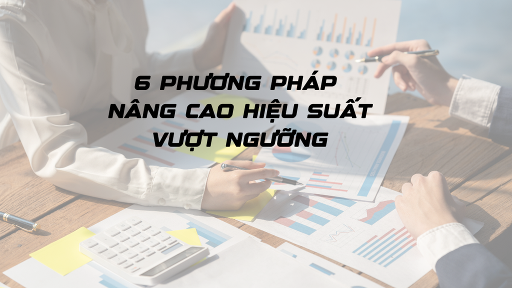 Công Thức 6 Bước Ưu Tiên Giúp Lãnh Đạo Thúc Đẩy Tăng Trưởng ! Tủ Sách Lãnh Đạo