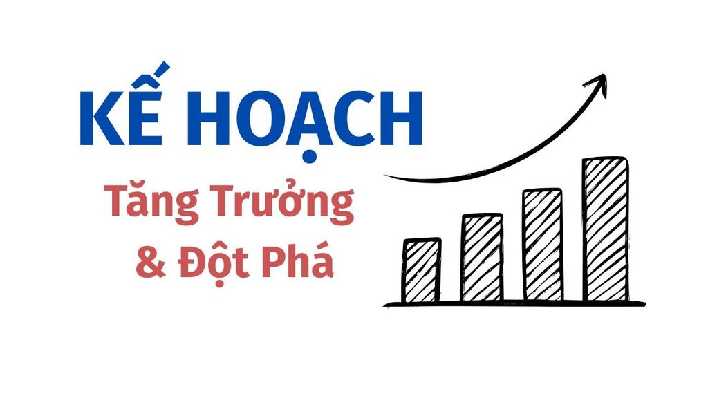 Hướng Dẫn Lập Kế Hoạch Tăng Trưởng & Đột Phá Cho Quý 2/2025 (Case Study & Template  Vượt Ngưỡng)