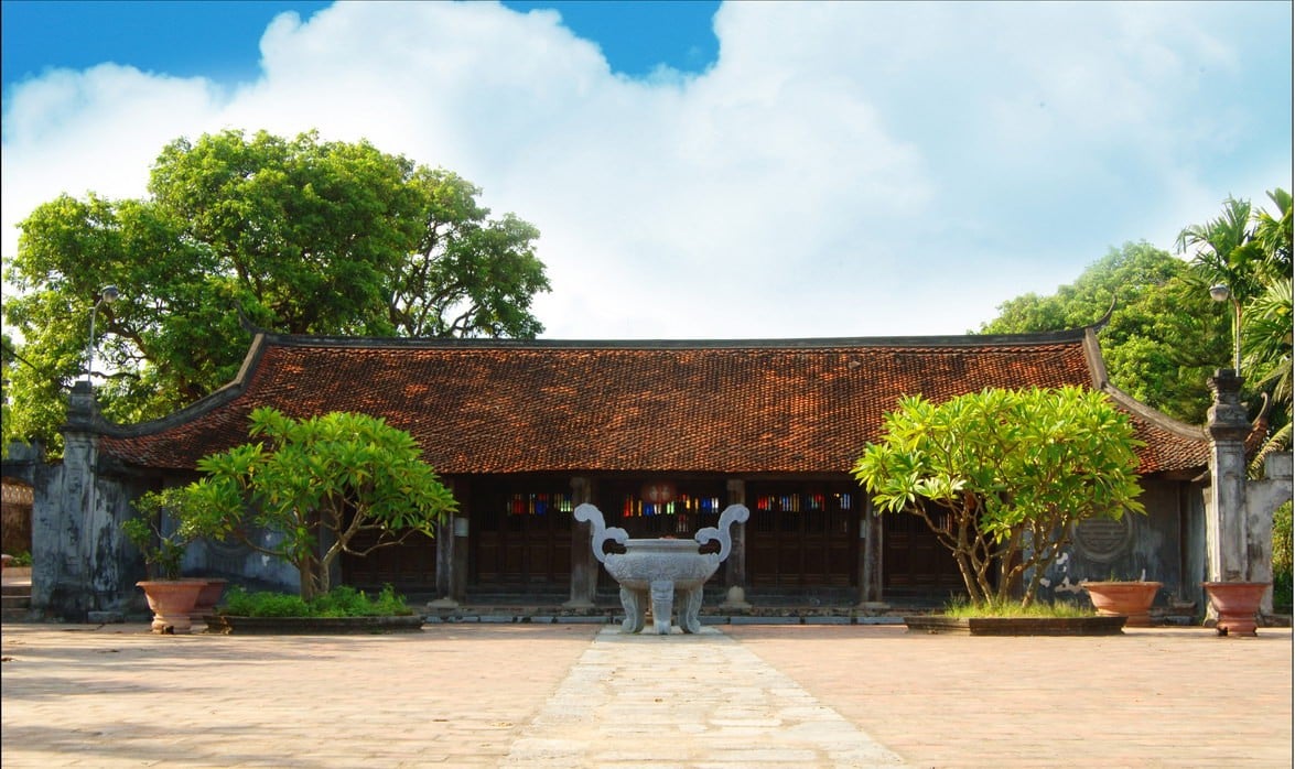 Chùa Chuông Hưng Yên - Đệ nhất danh lam Phố Hiến