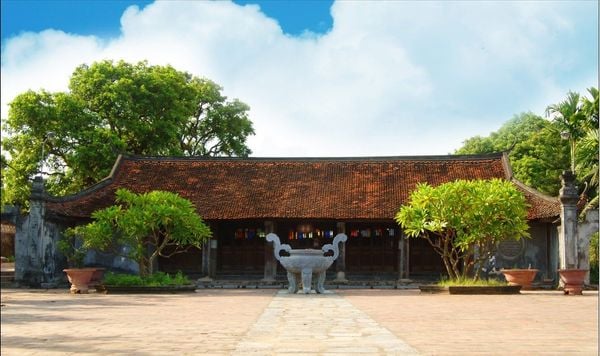 Chùa Chuông Hưng Yên - Đệ nhất danh lam Phố Hiến