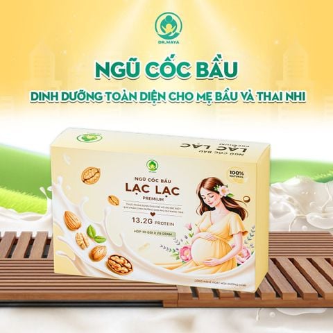 NGŨ CỐC BẦU LẠC LẠC PREMIUM - PHIÊN BẢN NÂNG CẤP VỚI CÔNG NGHỆ HOẠT HOÁ DƯỠNG CHẤT