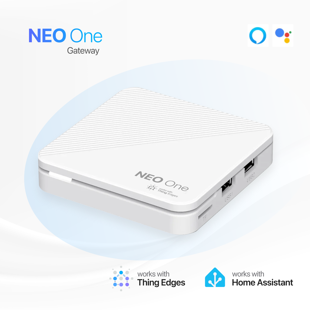 Hướng dẫn kết nối thiết bị Neo One trên app Thing Edges