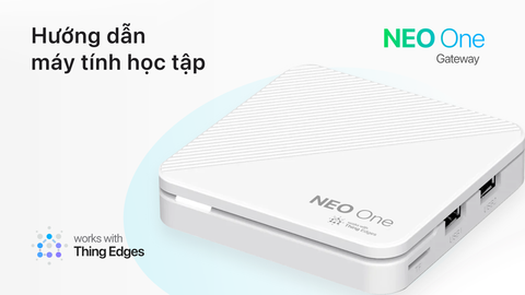 BẮT ĐẦU VỚI HUB NEO ONE