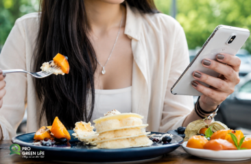 5 Thói Quen Tưởng Vô Hại Đang Âm Thầm Tàn Phá Dạ Dày Người Trẻ