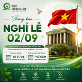 Thông Báo Lịch Nghỉ Lễ Quốc Khánh 02/09/2026