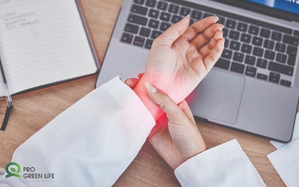 Hội Chứng Ống Cổ Tay, Nhận Biết Sớm Trước Khi Quá Muộn