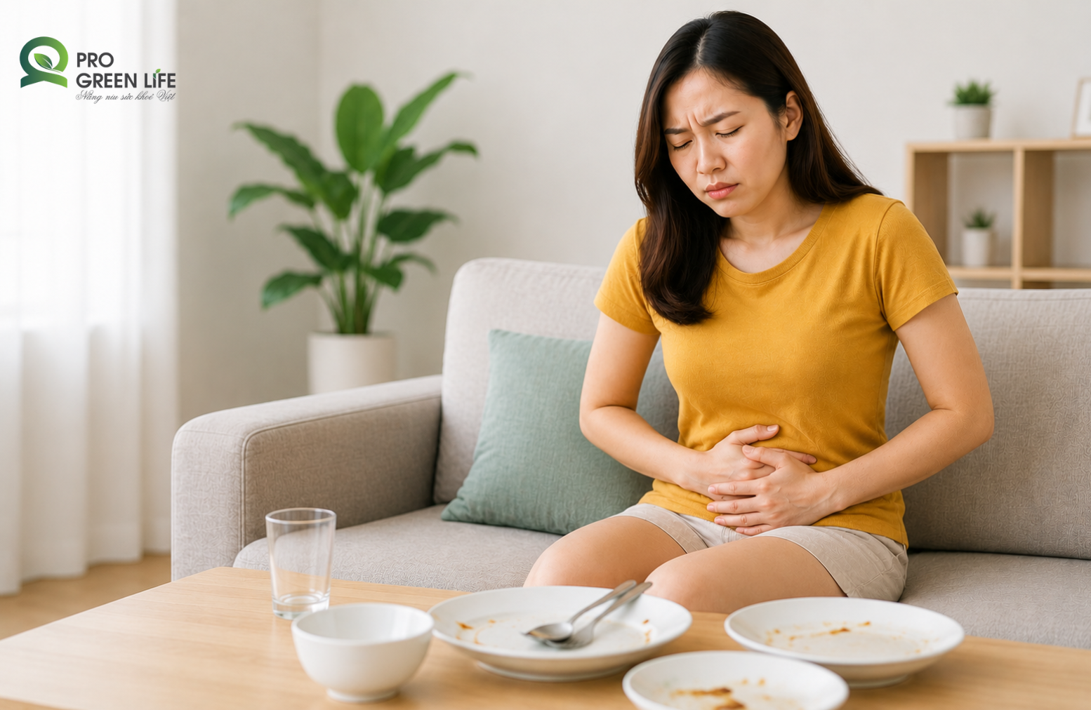 Dạ Dày Đang Tổn Thương Âm Thầm Dù Không Hề Đau