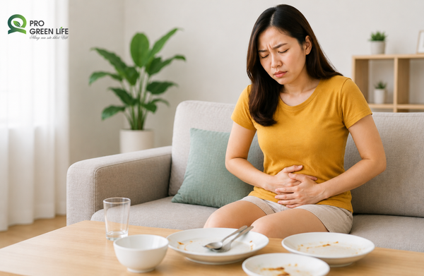 Dạ Dày Đang Tổn Thương Âm Thầm Dù Không Hề Đau