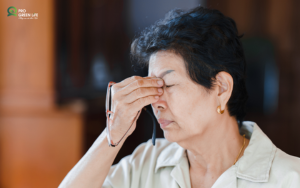 Thoái hóa điểm vàng ở tuổi già - Những nguy cơ tiềm ẩn