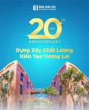 20 NĂM DỰNG XÂY CHẤT LƯỢNG - KIẾN TẠO TƯƠNG LAI