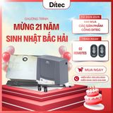 🎂 CHÚC MỪNG SINH NHẬT 21 NĂM BẮC HẢI – NGẬP TRÀN ƯU ĐÃI DITEC!