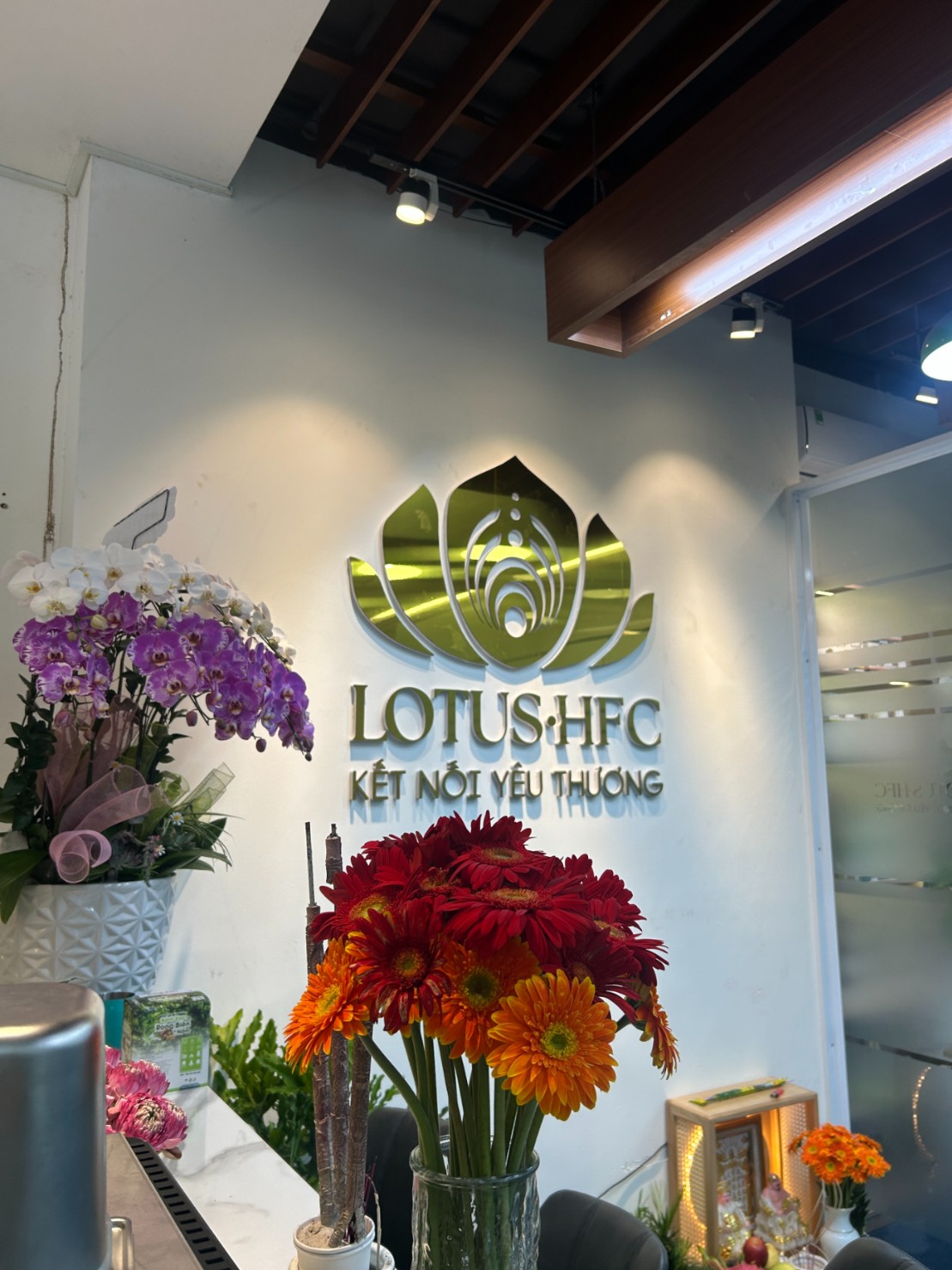 Lotus Healthy Food khai trương văn phòng đại diện tại TP.HCM