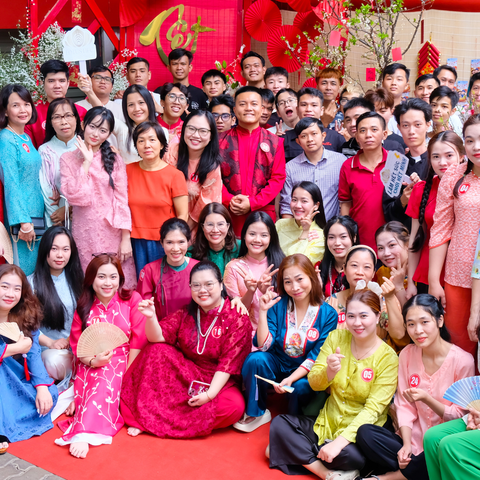 RECAP YEAR END PARTY LOTUS HFC: KHÉP LẠI MỘT NĂM BỨT PHÁ - MỞ RA HÀNH TRÌNH MỚI ĐẦY KỲ VỌNG