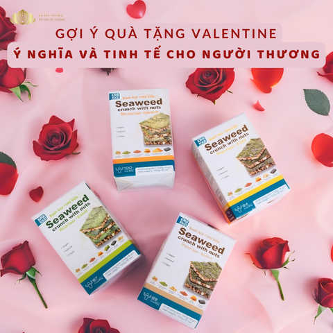 GỢI Ý QUÀ TẶNG VALENTINE CHO NGƯỜI THƯƠNG Ý NGHĨA VÀ TINH TẾ