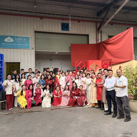 LOTUS HFC KHAI XUÂN BÍNH NGỌ 2026 – KHỞI ĐỘNG NĂM MỚI, MÃ ĐÁO THÀNH CÔNG