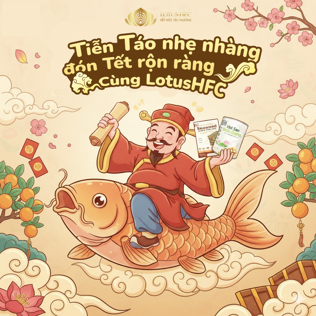 TIỄN ÔNG TÁO VỀ TRỜI - Ý NGHĨA NGÀY 23 THÁNG CHẠP TRONG VĂN HÓA NGƯỜI VIỆT