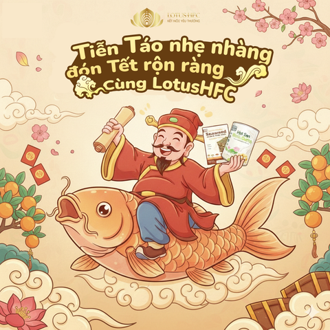 TIỄN ÔNG TÁO VỀ TRỜI - Ý NGHĨA NGÀY 23 THÁNG CHẠP TRONG VĂN HÓA NGƯỜI VIỆT