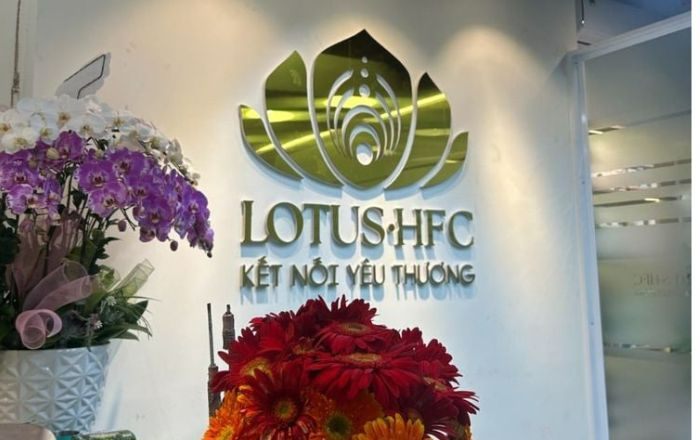 Lotus Healthy Food khai trương văn phòng đại diện tại TP.HCM