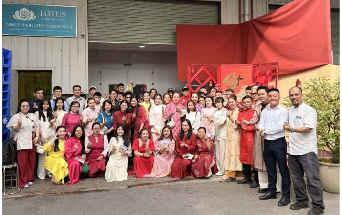 LOTUS HFC KHAI XUÂN BÍNH NGỌ 2026 – KHỞI ĐỘNG NĂM MỚI, MÃ ĐÁO THÀNH CÔNG