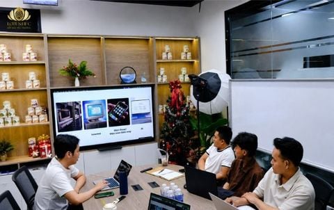 LOTUS.HFC - NÂNG CẤP ỨNG DỤNG AI TĂNG HIỆU QUẢ VÀO CÔNG VIỆC
