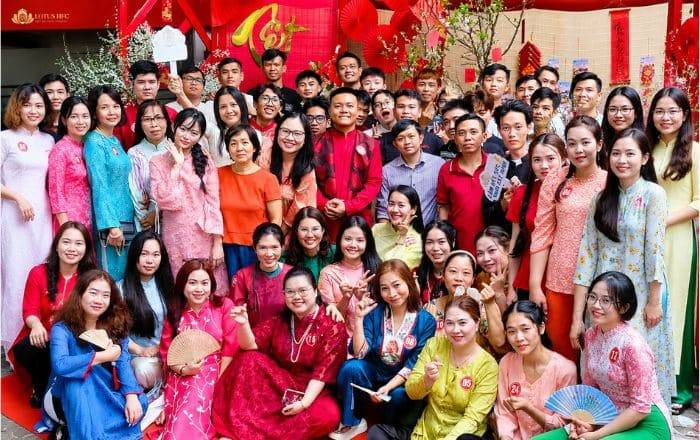 RECAP YEAR END PARTY LOTUS HFC: KHÉP LẠI MỘT NĂM BỨT PHÁ - MỞ RA HÀNH TRÌNH MỚI ĐẦY KỲ VỌNG
