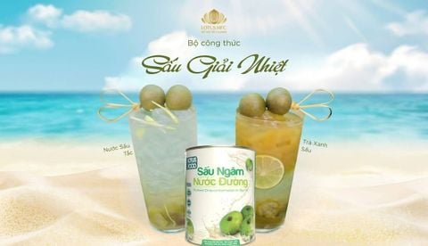 CÔNG THỨC PHA CHẾ NƯỚC SẤU NGON CHUẨN VỊ