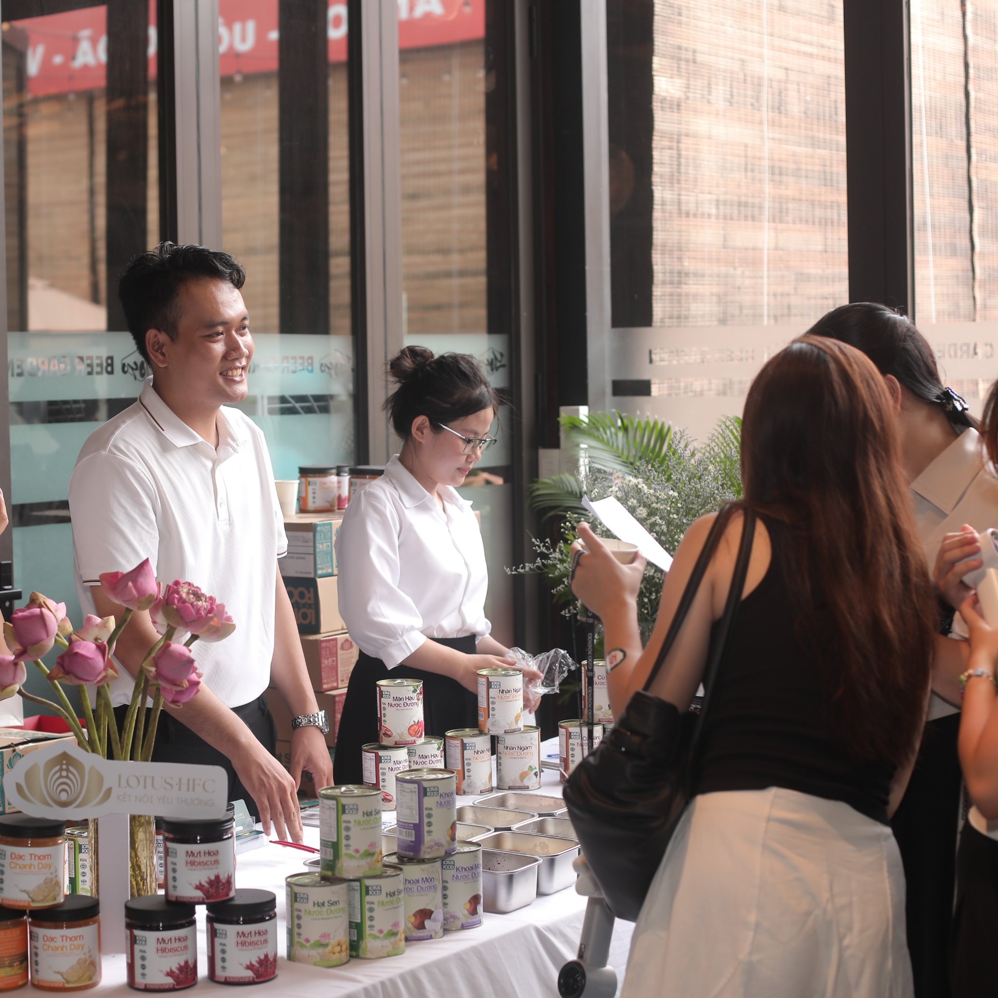 LOTUS HFC X FLAVOUR FUSION VIỆT - KHÁM PHÁ TINH HOA HƯƠNG VỊ VIỆT