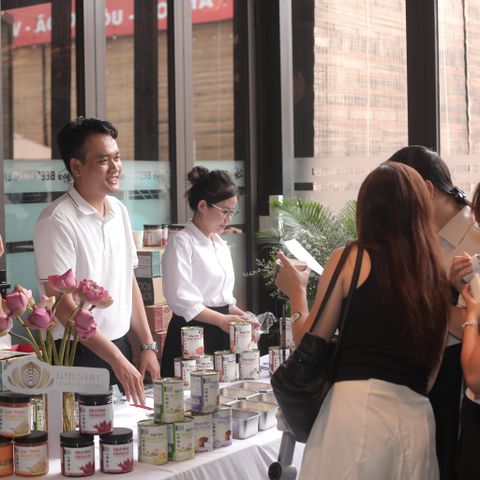 LOTUS HFC X FLAVOUR FUSION VIỆT - KHÁM PHÁ TINH HOA HƯƠNG VỊ VIỆT