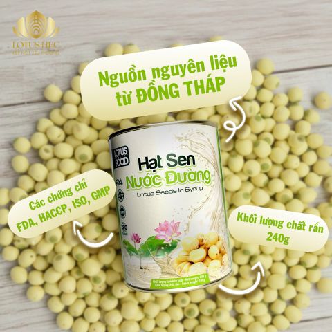 12 LỢI ÍCH VÀ DINH DƯỠNG HẠT SEN MANG LẠI TỐT CHO HỆ TIM MẠCH VÀ SỨC KHỎE