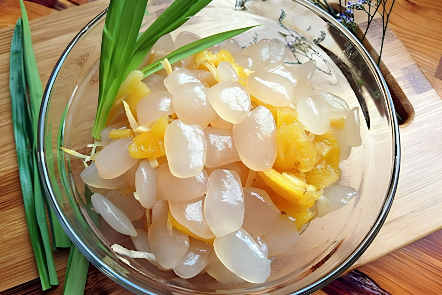 ứng dụng hạt đác