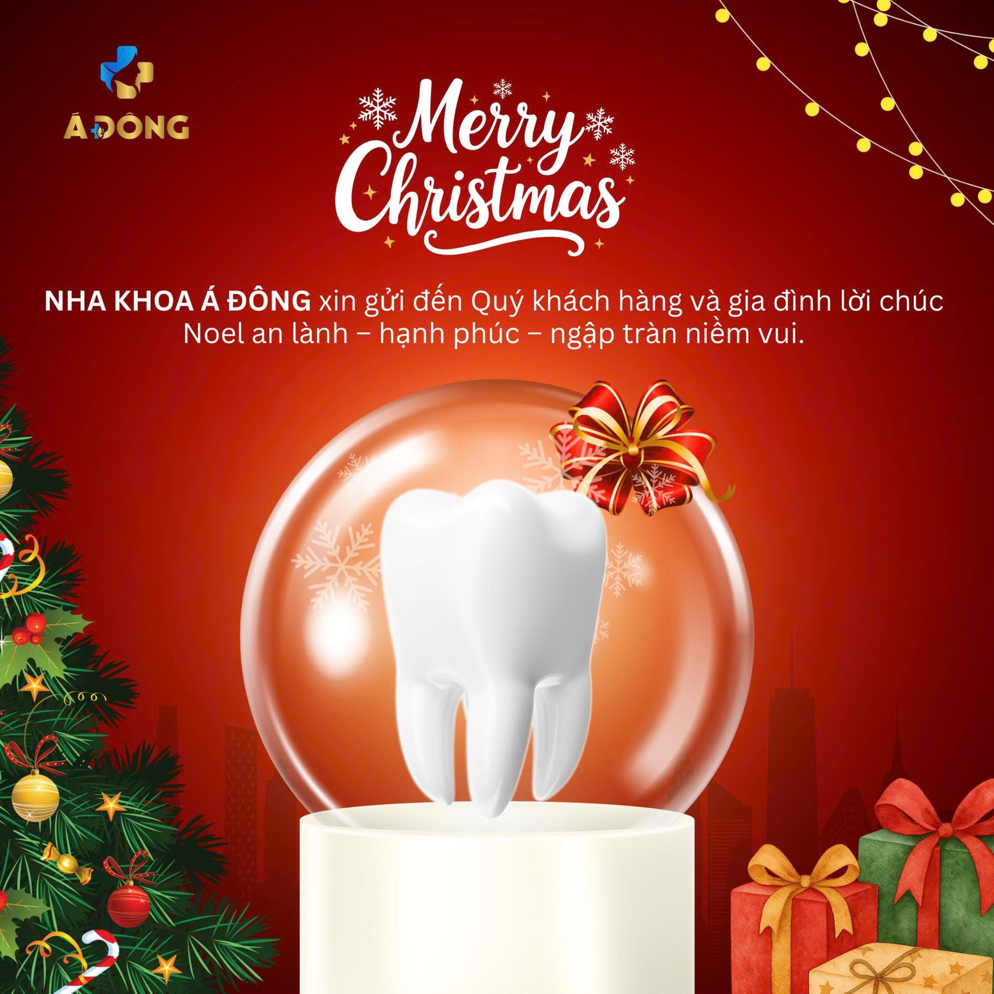 🎄✨ CHÚC MỪNG GIÁNG SINH – AN LÀNH & RẠNG RỠ NỤ CƯỜI ✨🎄