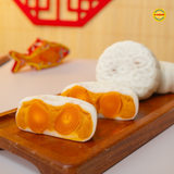 GIỚI THIỆU BÁNH DẺO KEM TRỨNG MUỐI 9 SẠCH