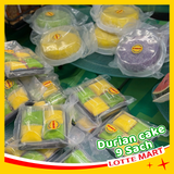 9 SACH DURIAN CAKES OFFICIALLY AVAILABLE AT LOTTE MART NATIONWIDE