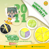 🎉 9 SẠCH ĐÃI TIỆC LỚP HỌC – TIỆC NGỌT CÙNG THẦY CÔ 🎉