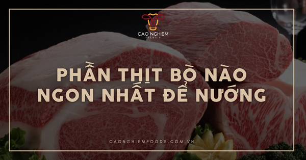 Top 5+ Phần thịt bò nướng ngon nhất theo từng mức giá